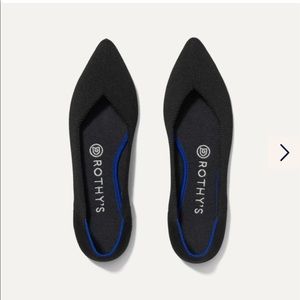 Rothy’s “The Point” Flats